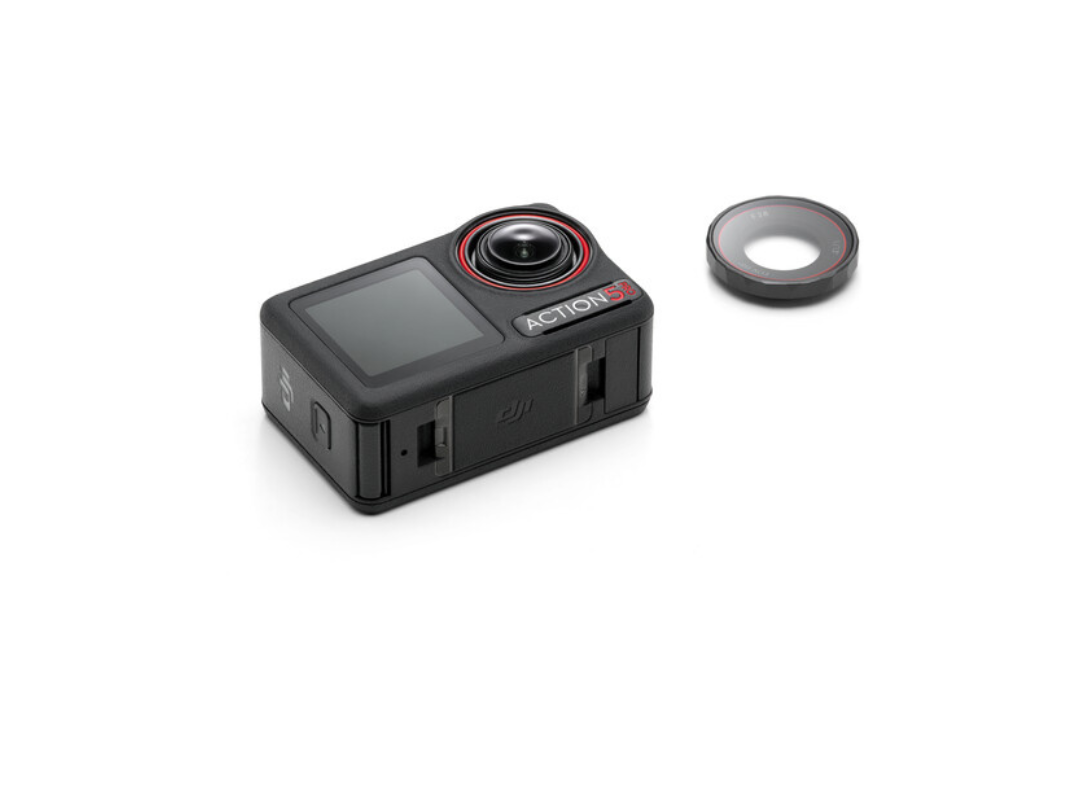 DJI Osmo Action 5 Pro Adventure Combo Bundle – 4K Camera with Accessories DJI Osmo Action 5 Pro Adventure Combo Bundle – 4K Camera with Accessories